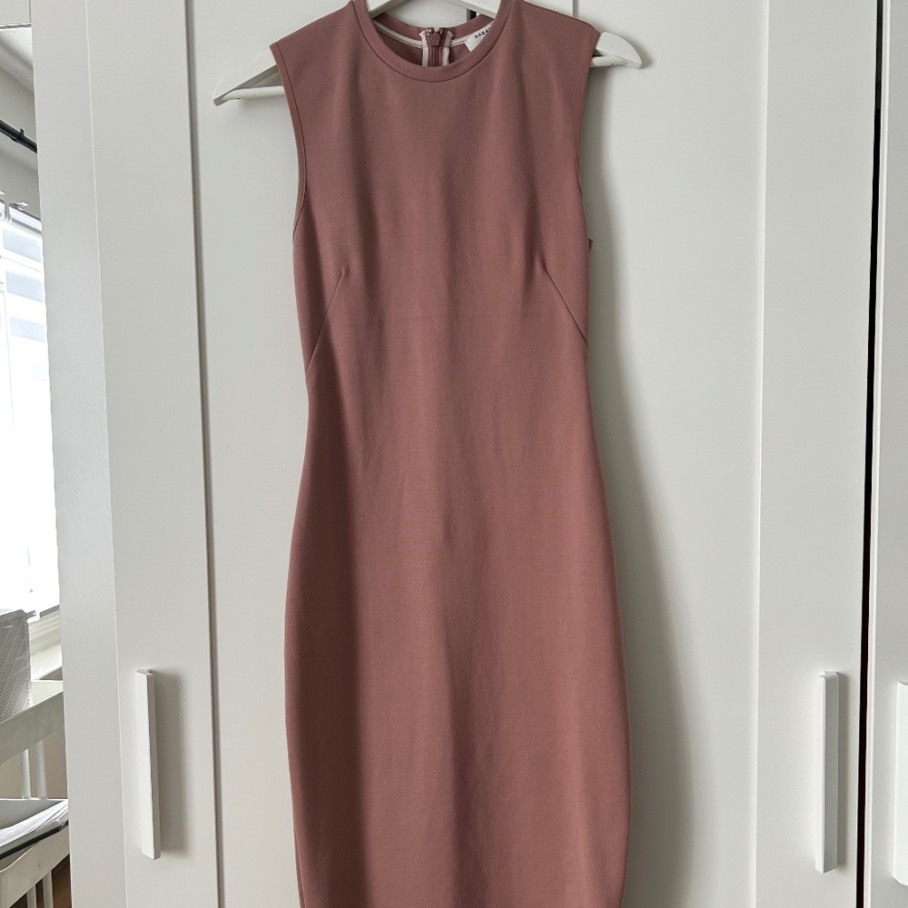 Aritzia Babaton Milton dress size 0